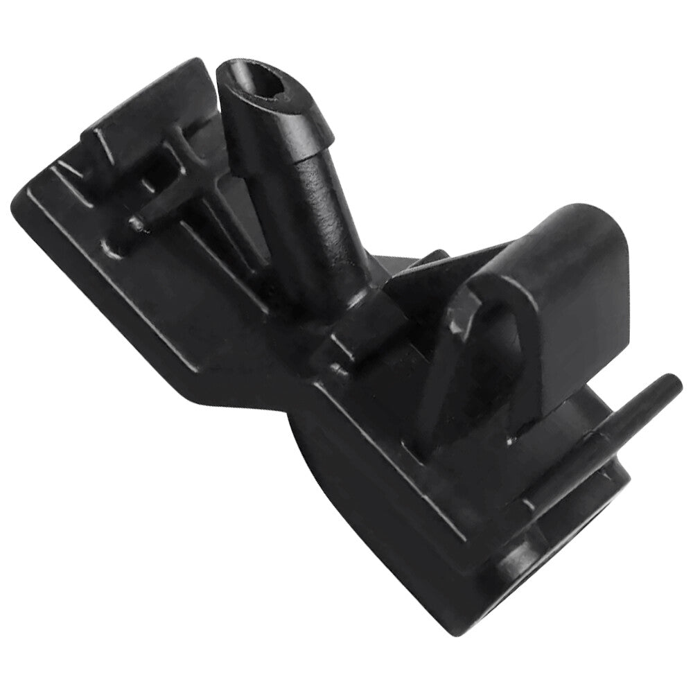 Front Windshield Washer Nozzle Black Plastic For 2005-2012 for Avalon 85381-AC012