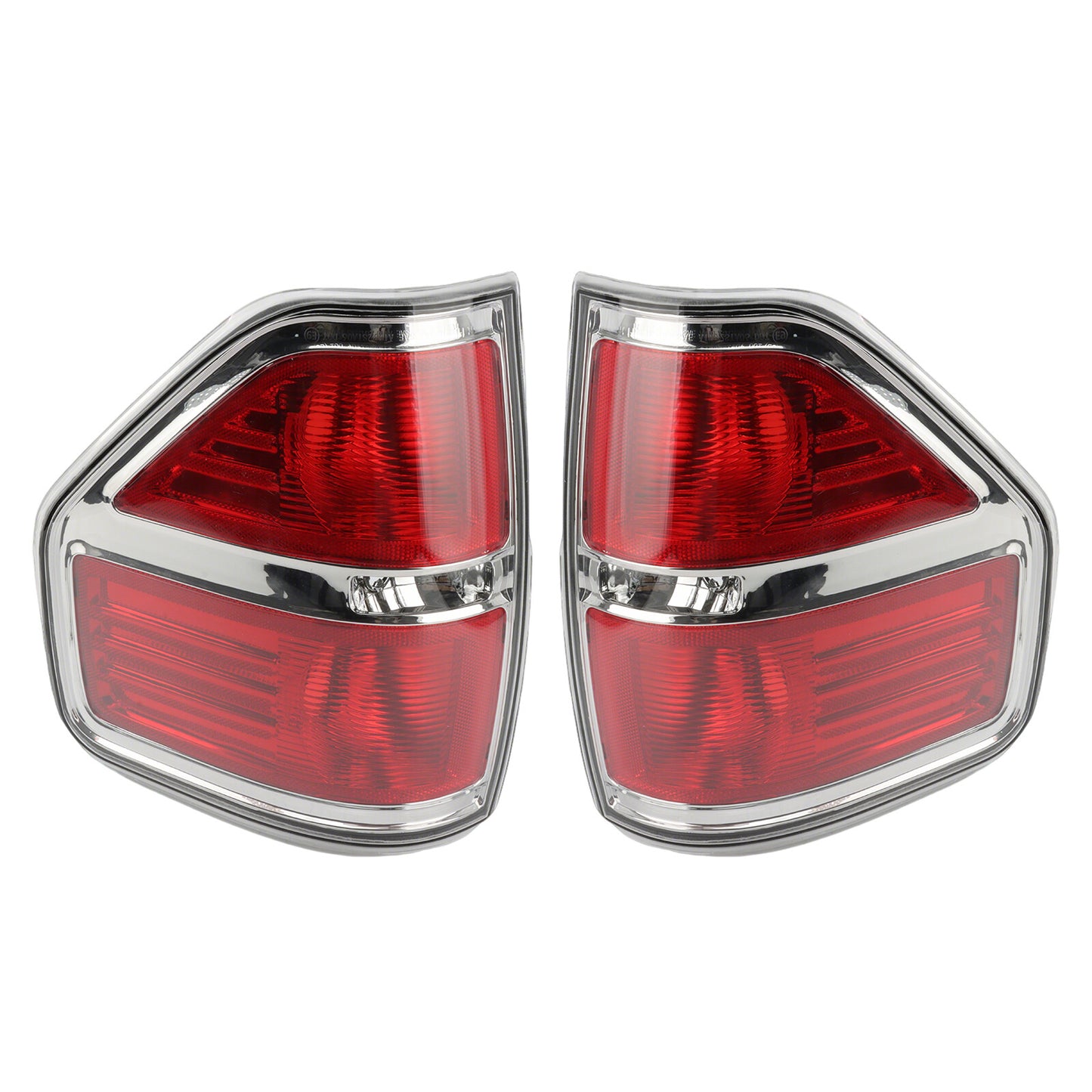 2-Piece Taillight Kit for 2009-2014 for Ford F-150 (Left and Right) Taillights AL3Z13405A