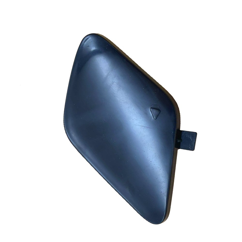 Front Bumper Tow Hook Cover Unpainted 51117372145 Fits For i8 L12 L15 2014-2019 Q
