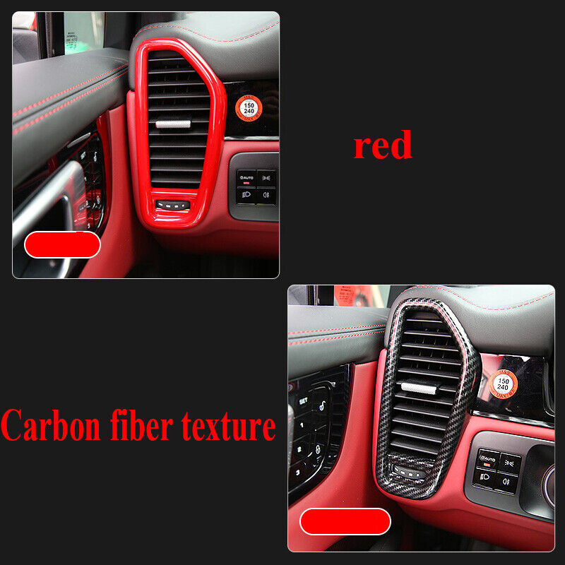 Gloss Black OX Horn Door Rearview Mirror Cover trim for Corolla 2019-2023 v