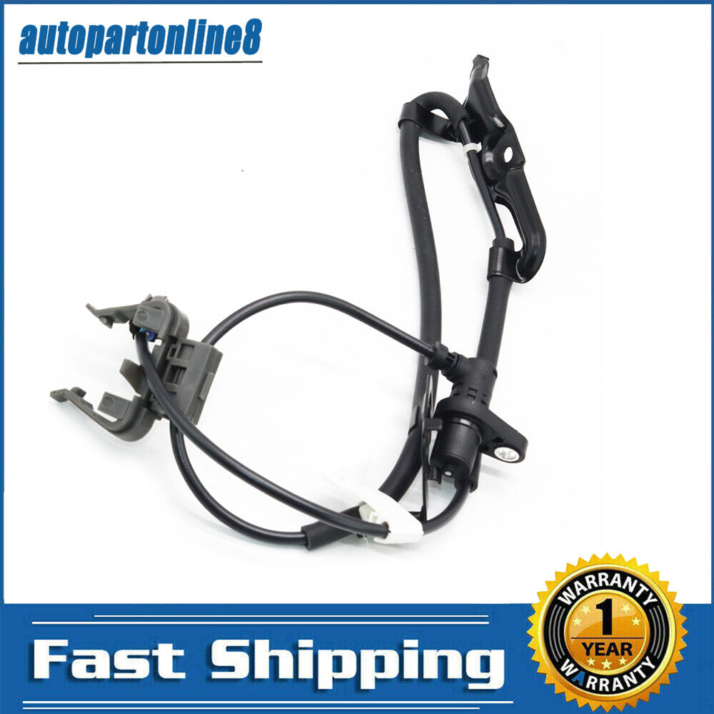 Fits for Toyota for Sienna 2004-2010 AWD FWD 89543-08030 ABS Speed Sensor Front / Left