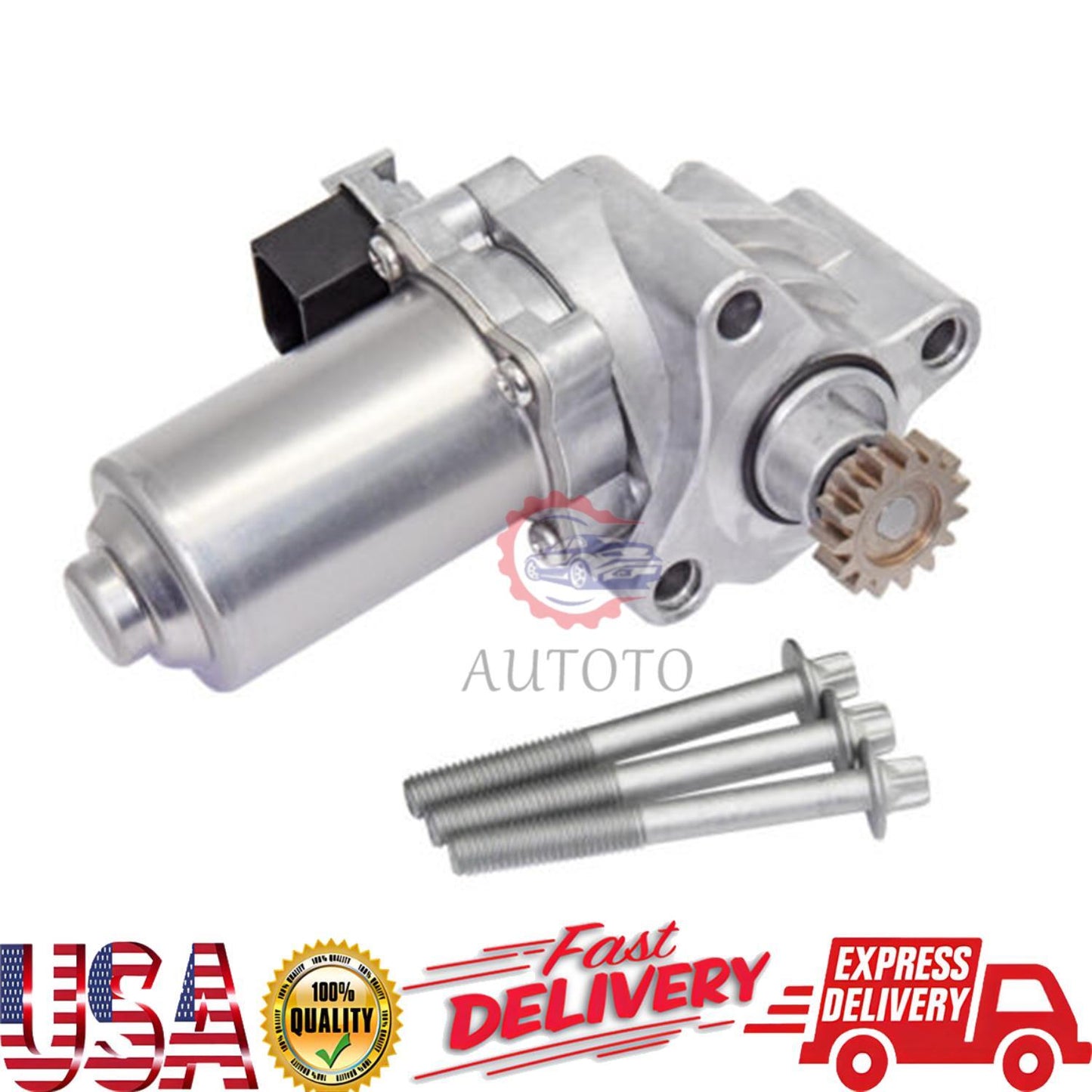 Transfer Case Shift Motor 27107599690 for BMW 325 328xi 525xi 335xi E60 E90 3.0L
