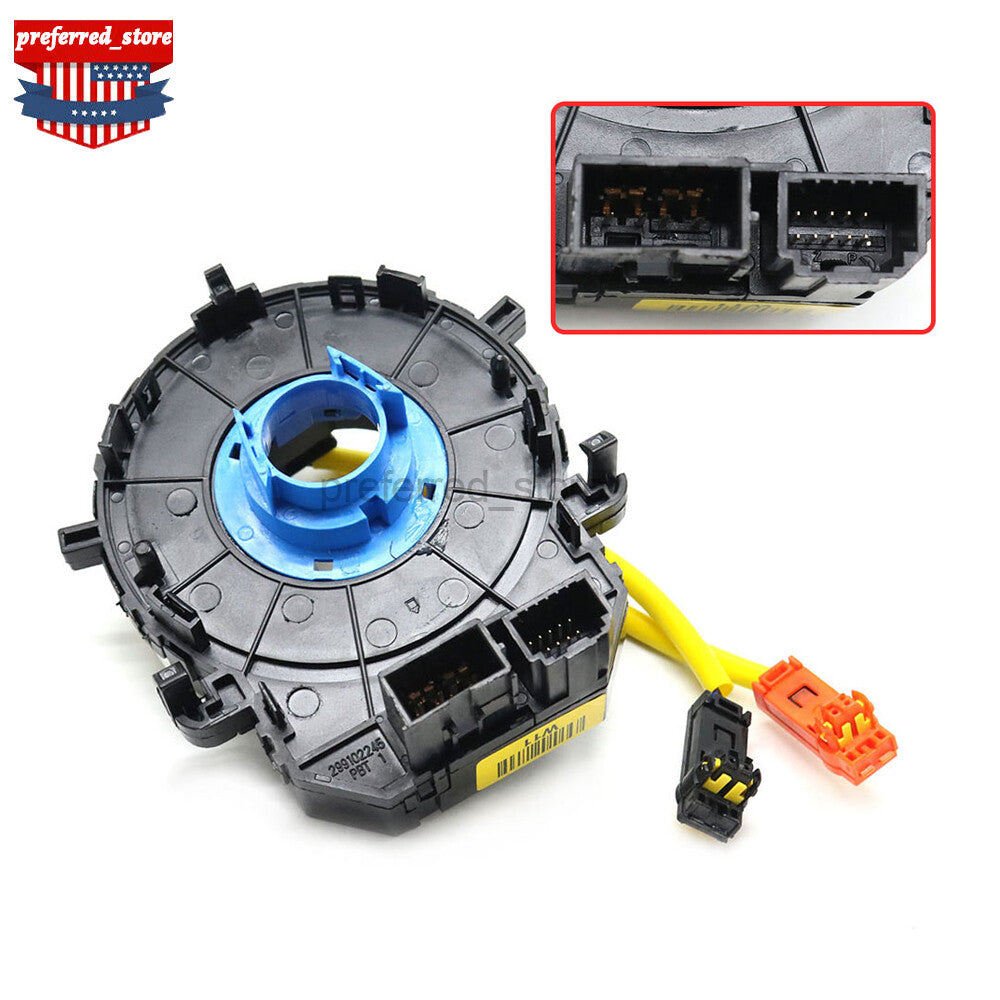Clock spring spiral cable suitable for Kia Sorento 2014 SX 3.3L 93490-2P400 93490-1U125F- v