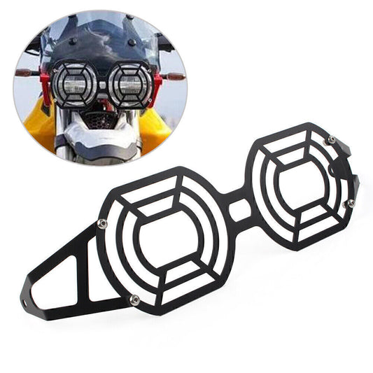 Motorcycle Headlight Grille Guard For Moto Guzzi V85 TT 2018-2022 Q