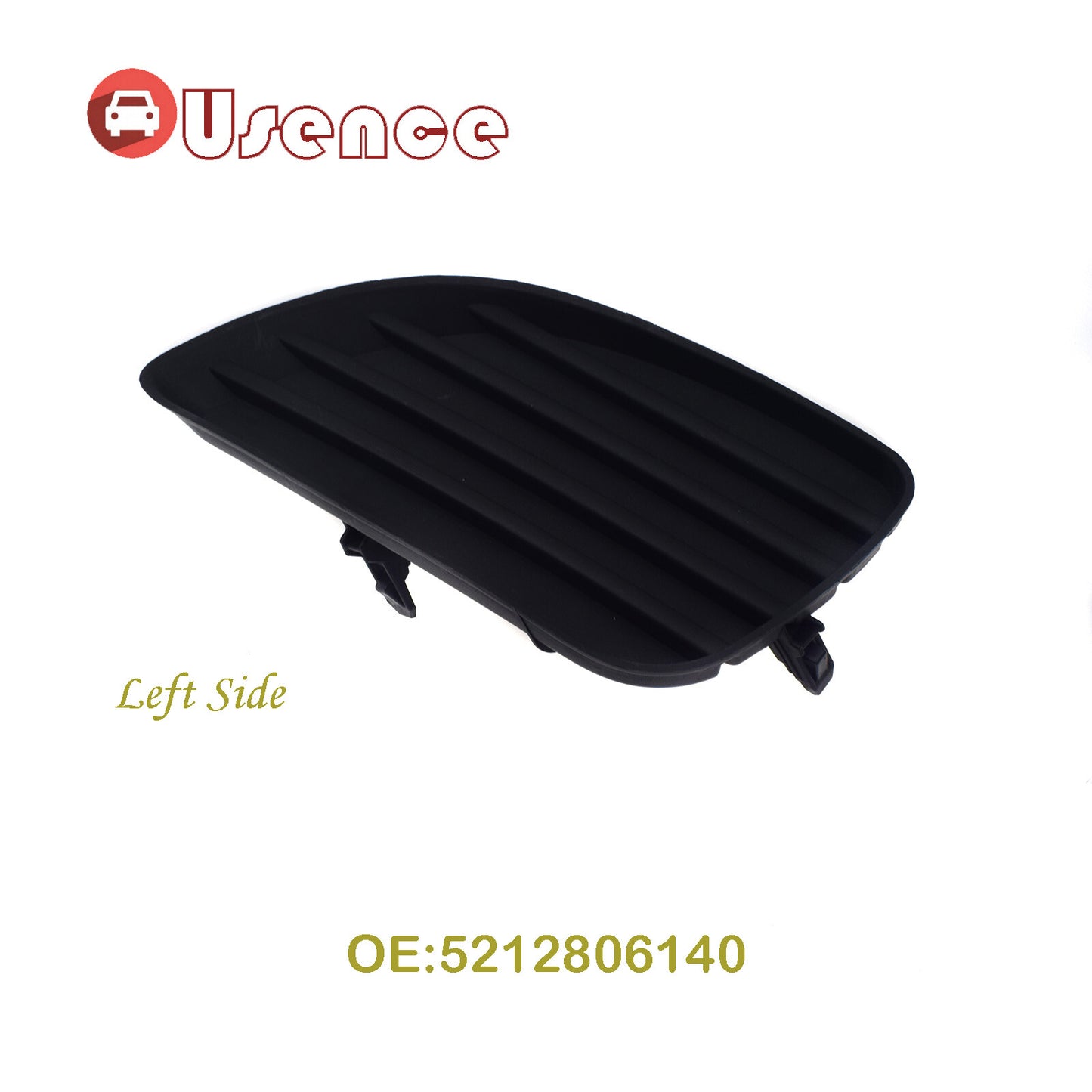 New Left Hand Side Driver Fog Light Cover For 2010 2011 for Toyota for Camry 5212806140