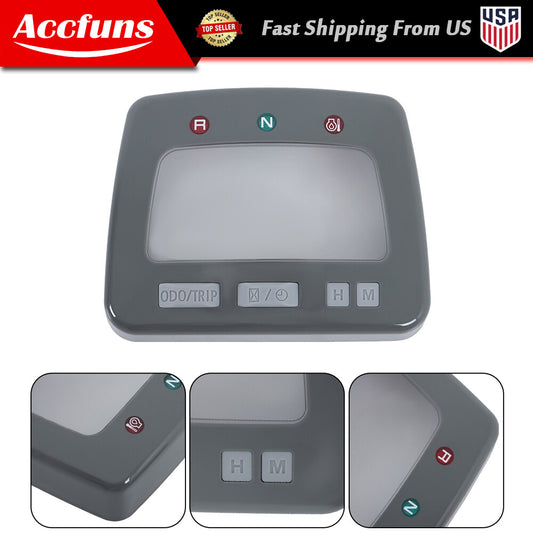 Suitable for 1998-2001 for Honda Foreman 450 TRX450S 4x4 S speedometer dashboard cover - n