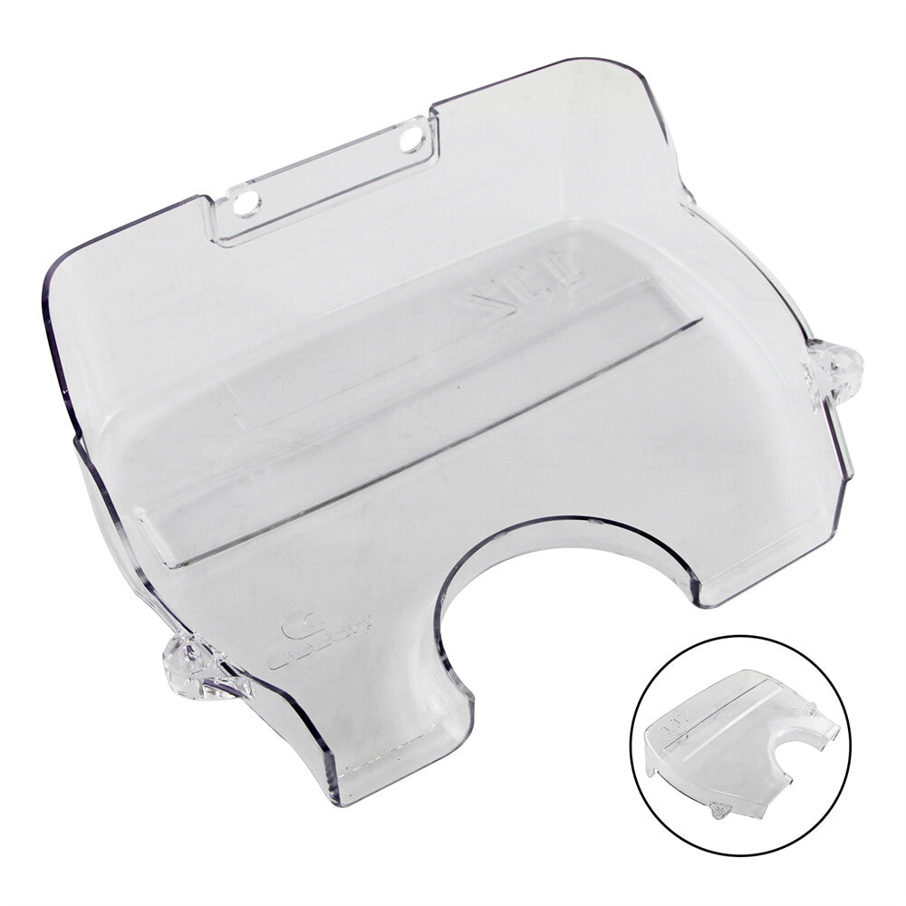 Clear Cam Timing Belt Cover for Toyota Supra Chaser Soarer Cresta 1JZ 1JZGTE