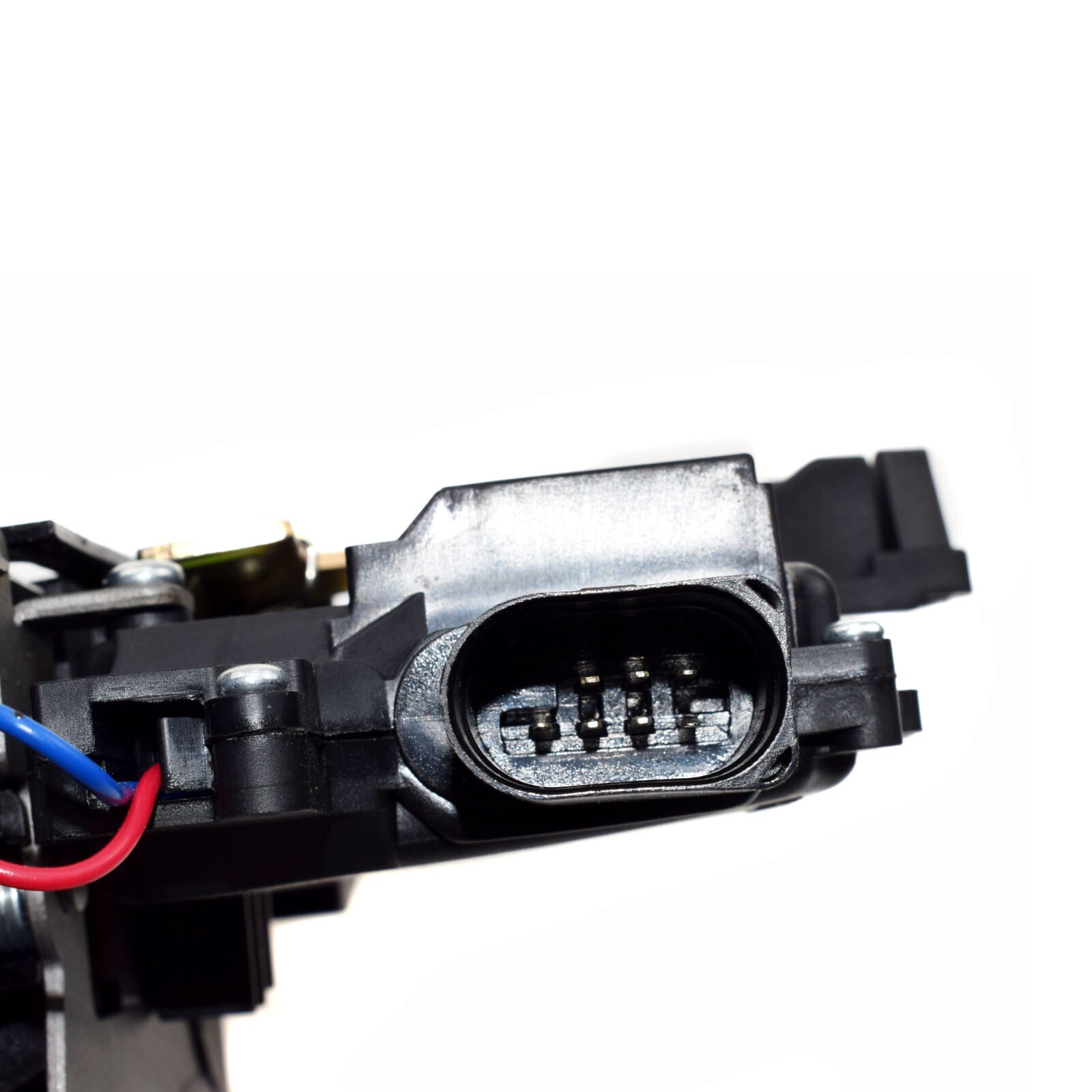 Rear door lock actuator left for for Audi A6 Allroad Quatrro 4B0839015G- v