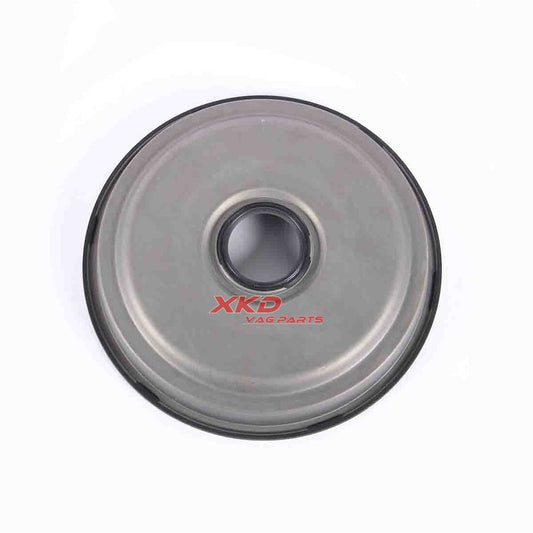 The DQ500 transmission clutch protection cover is suitable for Volkswagen for Passat for Tiguan , for Audi Q3 RS3, and other vehicles. (0BH301205D-)