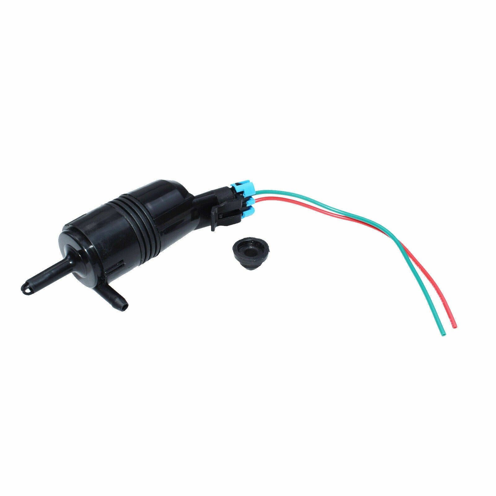 Windshield washer pump, connector for for Cadillac for GMC for Buick Century - v