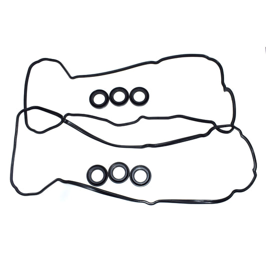 Suitable for for Camry for Lexus ES300 engine valve cover gasket and spark plug seal - v