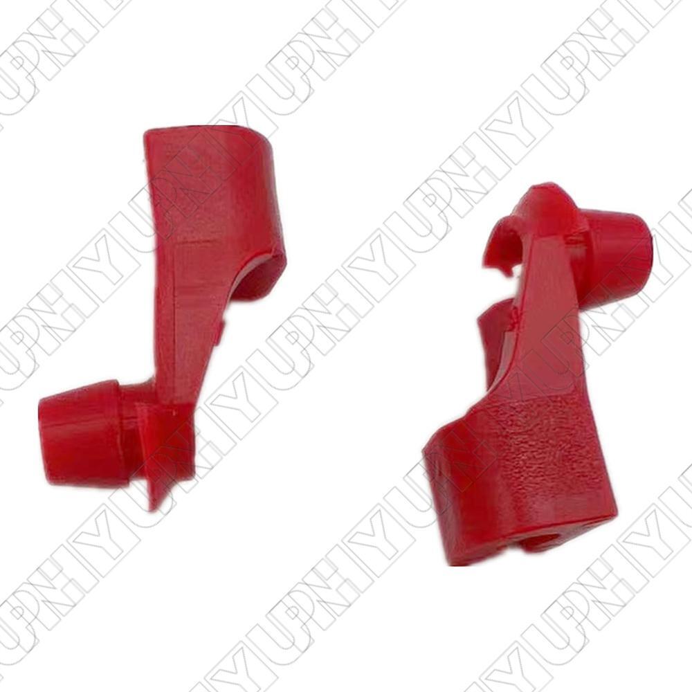 For 06-10 for Pontiac Solstice/07-10 for Saturn Sky Convertible Top Actuator Clips 2Pcs