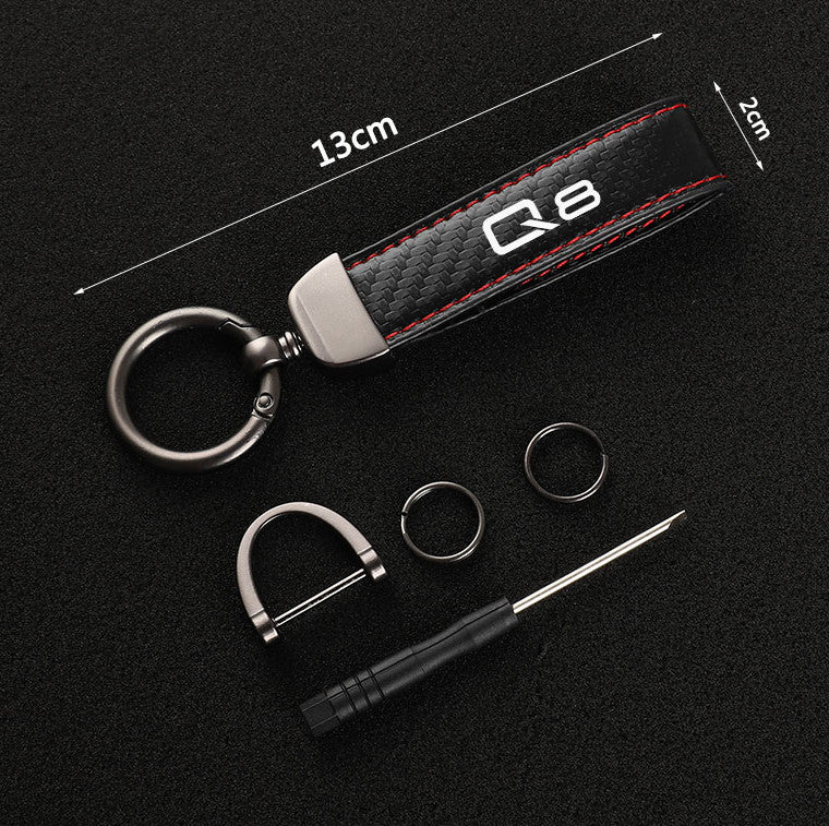 Car license plate frame cover, front cover, trunk carbon fiber, suitable for VW .