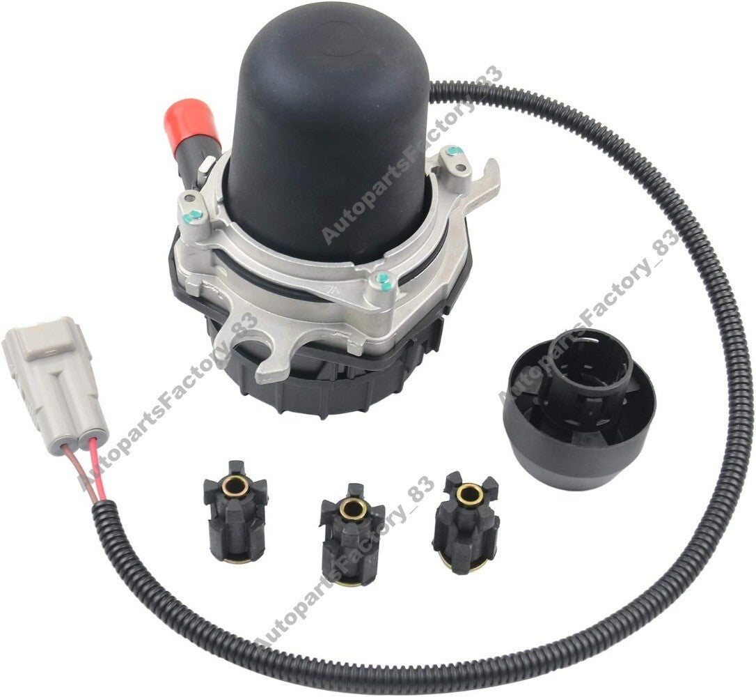 Secondary Air Injection Pump 176100S010 for Toyota Tundra Sequoia Venza Engine Q