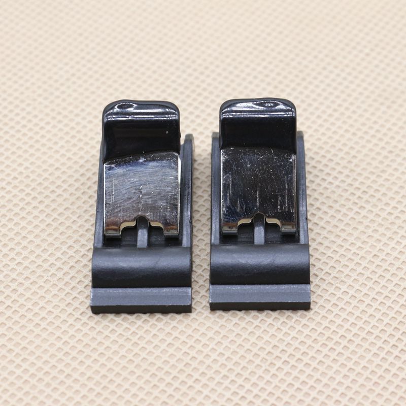 2-pack fuel door spring clips for Toyota RAV4, for Camry , for Avalon , for Land Cruiser 4, Runner