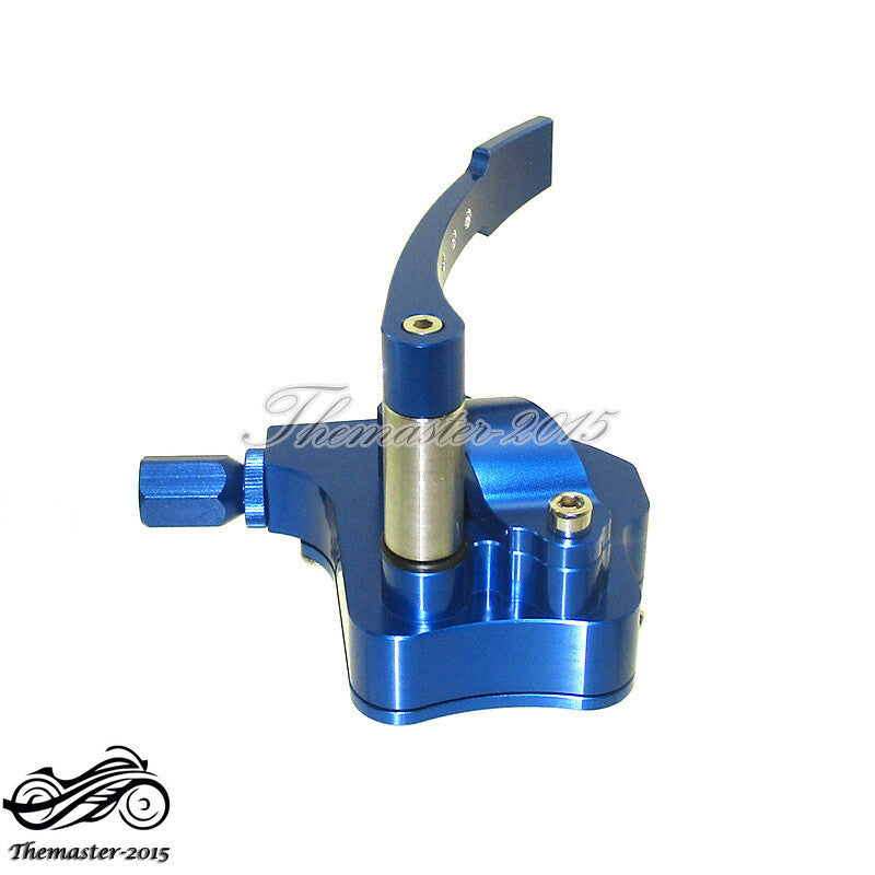 CNC Thumb Throttle Assembly for Honda Sportrax 400 450 TRX400EX TRX 250R 450R Q