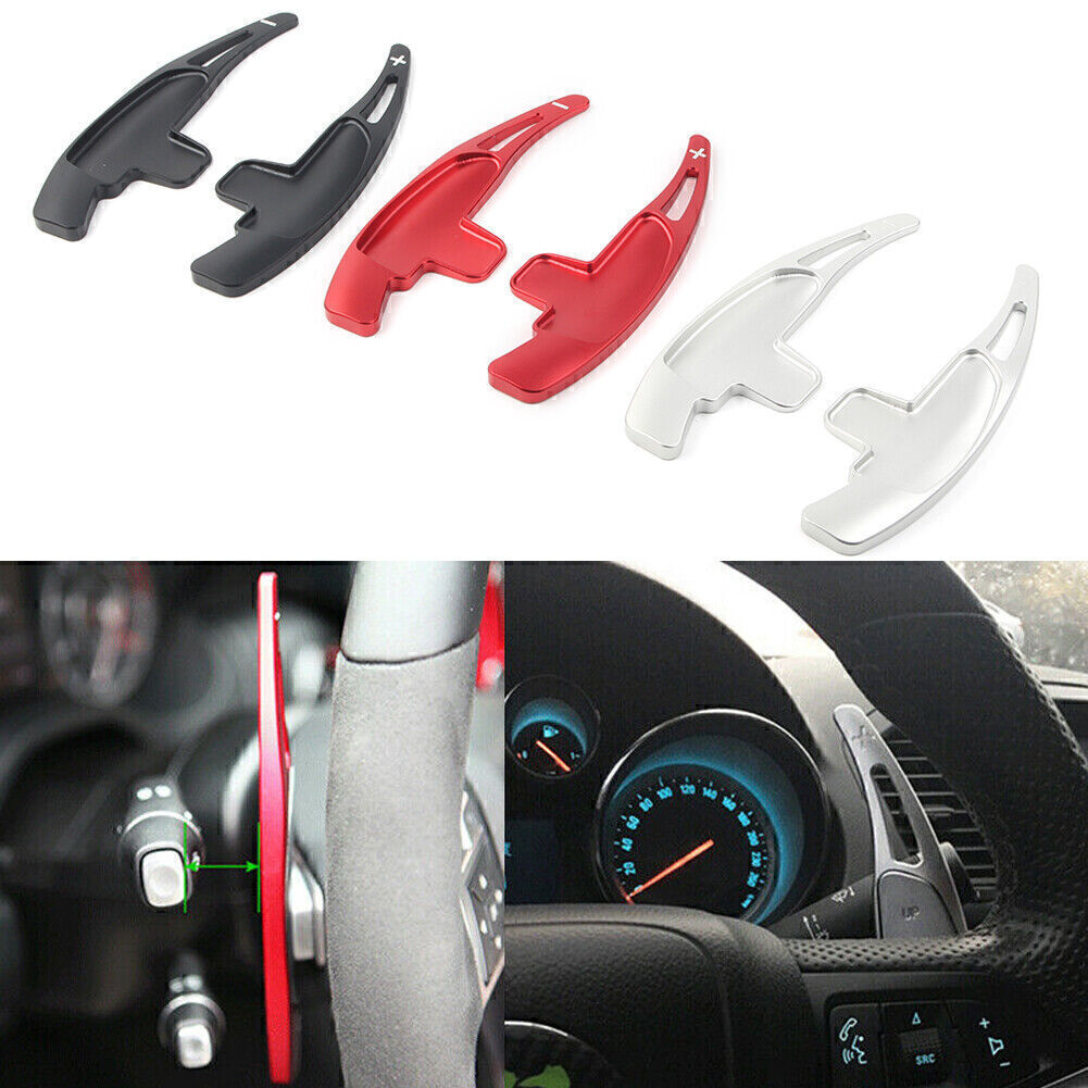 for Mercedes Benz Car Steering Wheel Shift Paddle Shifter Extension Trim