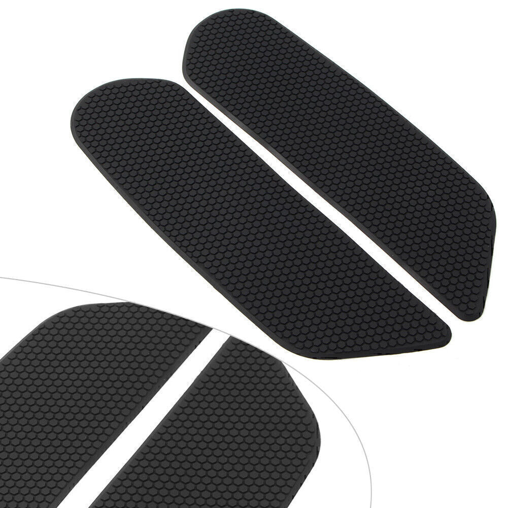 Tank Pads Traction Grips Protector 2-Piece Kit Fit for Kawasaki Z900 2017 - 2020