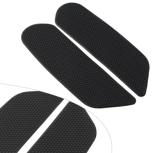 Tank Pads Traction Grips Protector 2-Piece Kit Fit for Kawasaki Z900 2017 - 2020