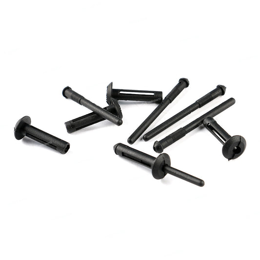 50Pcs Blind Expansion Rivets Bumper Retainer Clip 6501559 6506007 for Chrysler