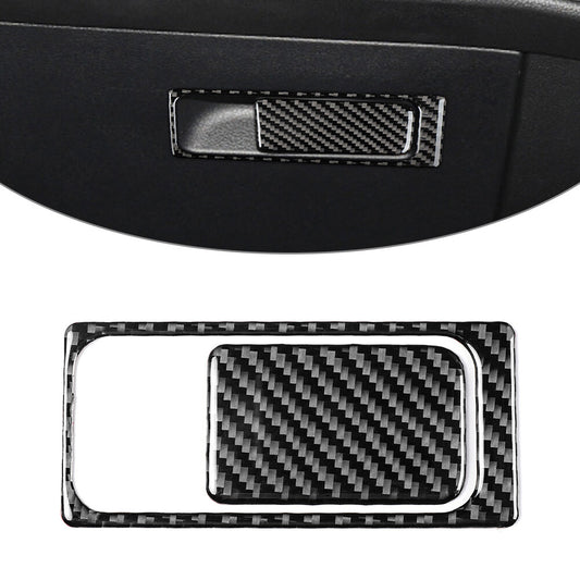 Storage Glove Box Handle Panel Cover Trim for Volkswagen for Golf 8 MK8 2021-23 RHD