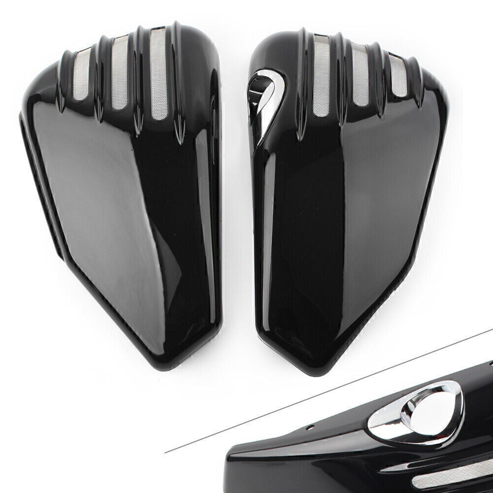 for Harley Davidson Sportster Models 2004-2013 Glossy Black Battery Side Cover