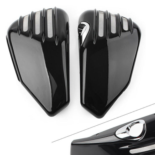for Harley Davidson Sportster Models 2004-2013 Glossy Black Battery Side Cover