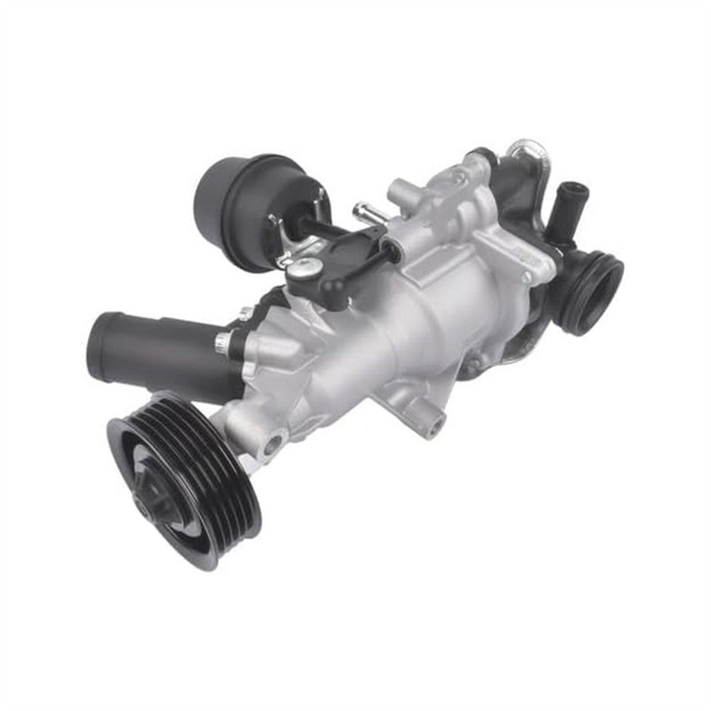 Water Pump 2702000801 for Mercedes for Benz CLA250 GLA250 2.0L 2014 2015 2016-2019 Q