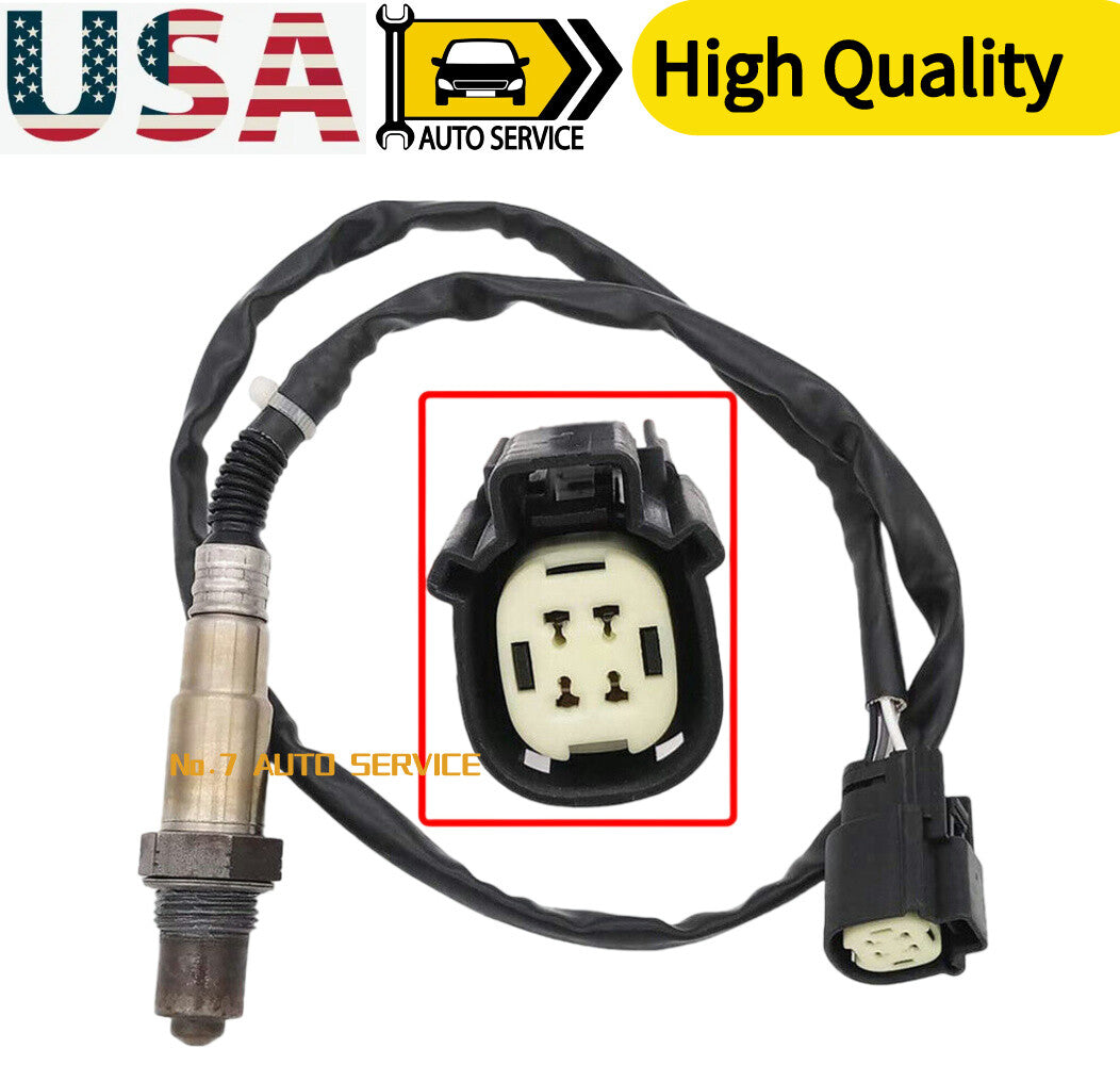 Downstream Oxygen Sensor 234-4575 for Ford Fusion Edge Escape for Lincoln MKC MKZ