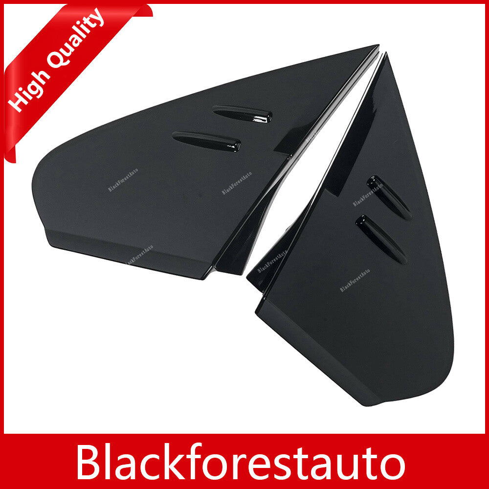 2Pcs Front RightLeft Side Bumper Fender Trim Cap For 2016-2021 for Toyota Prius