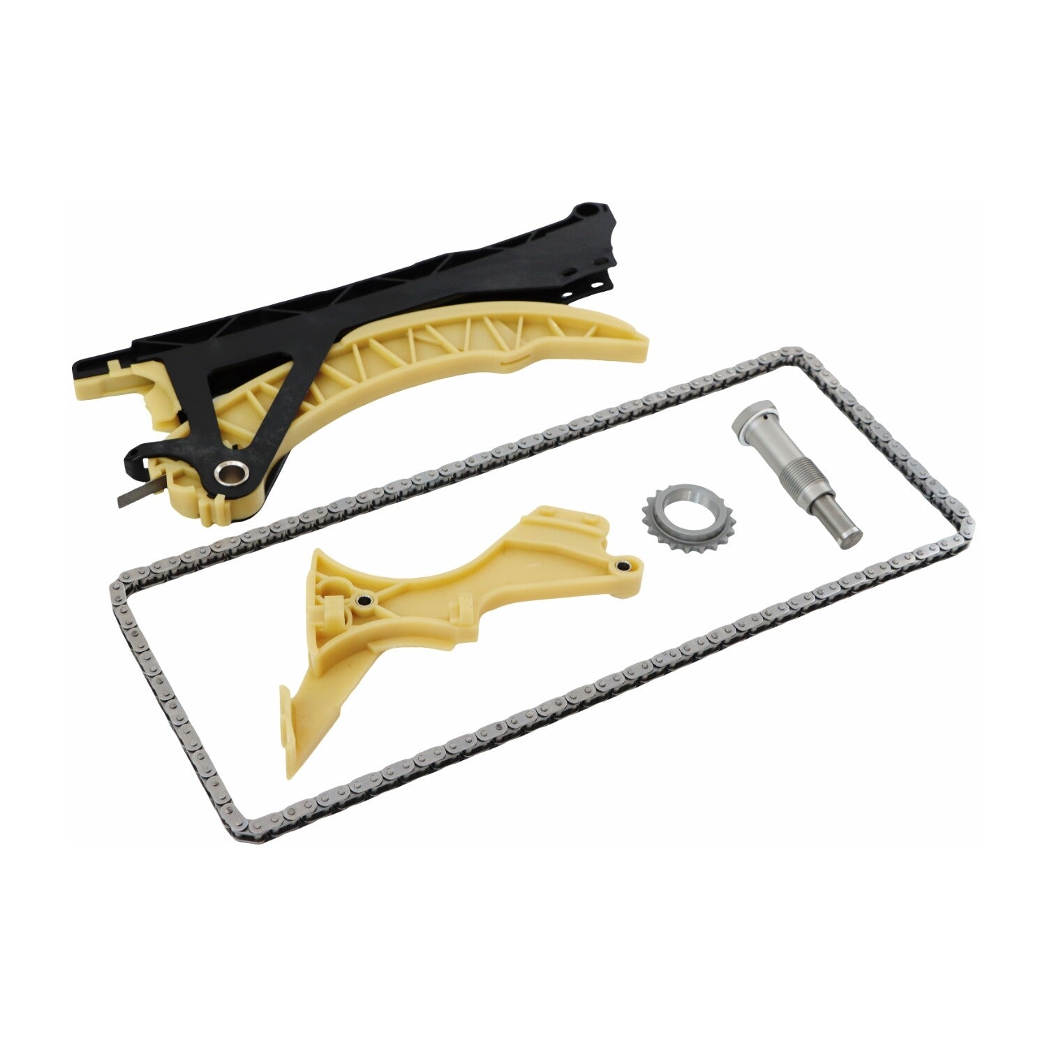 Oil Pump Guide Timing Chain Kit for BMW N46 E81 E87 N42 118i 120i 318i 320i 2.0L
