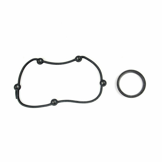 2Pcs Timing Chain Cover Gasket Set for VW for Passat for Golf for AUDI for A6 TT #06H103483C/D# Q