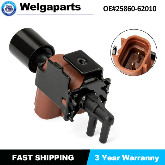Vacuum Switch Valve Solenoid VSV for Toyota for Camry for Lexus V6 3.0L 25860-62010