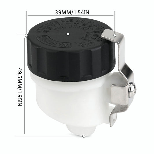 Clutch Fluid Reservoir Oil Tank Cup for HONDA CBR1000RR for SUZUKI GSXR1000 TL1000R Q