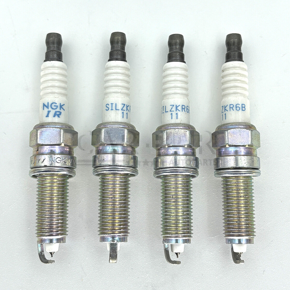 4PCS Spark Plug 18855-10080 for Hyundai for Elantra for Genesis for Kia Borrego
