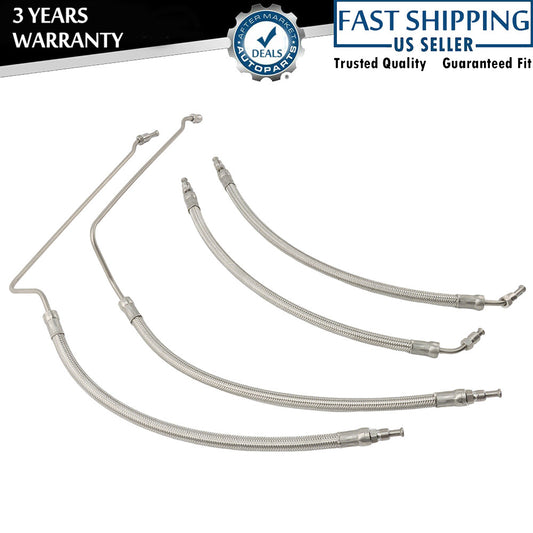 32-99904Q 32-864588 32-864589 Suitable for Mercury Quicksilver trim and tilt hose kit PN Q