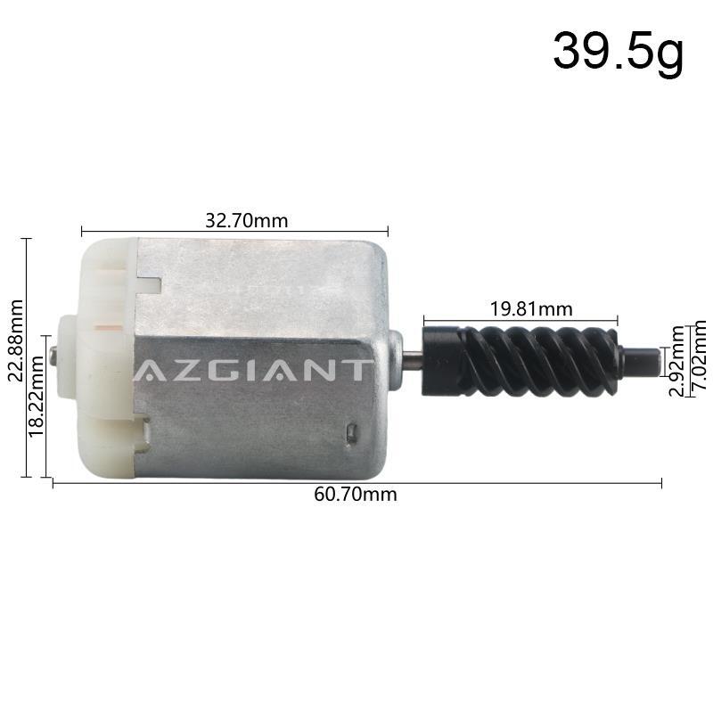 Rear trunk lock actuator motor suitable for 2010-2013 for Suzuki KIZASHI / 2014 for Suzuki Ciaz