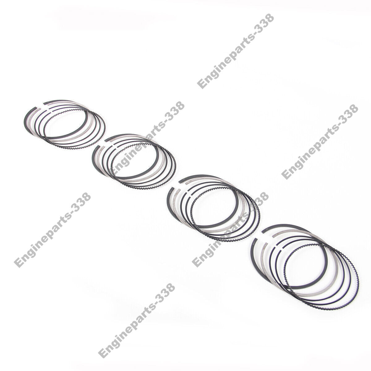 1.8T Piston Ring Kit for Mercedes-Benz E200 SLK200 M271 A2710300324