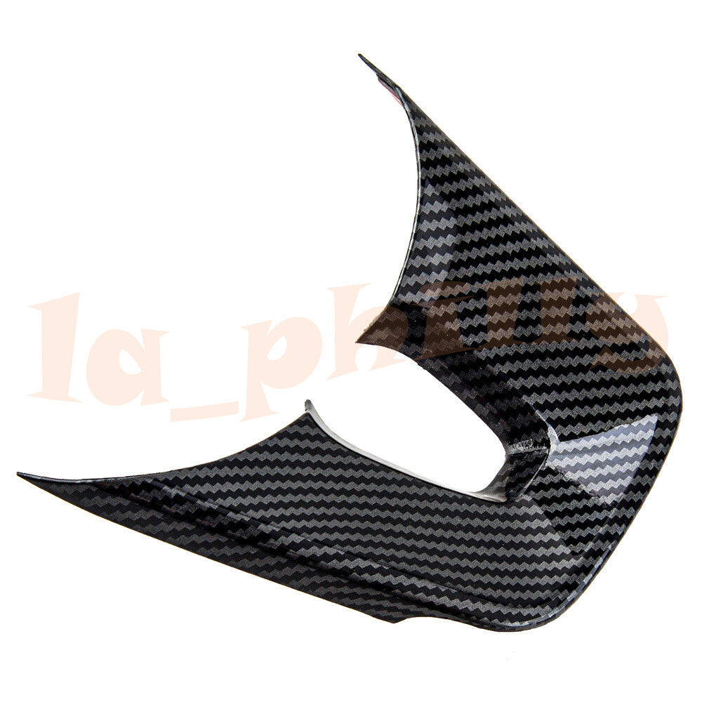 Style Inner Steering Wheel Frame Cover Trim for Kia Optima for K5 2016-2021 ABS