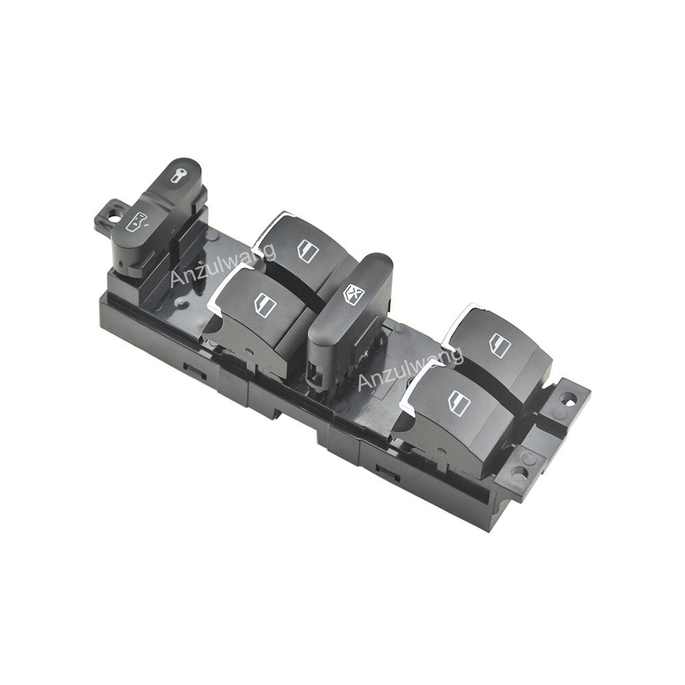 Window Control Switch Button for VW 99-04 GTI for Golf 4 for Jetta MK4 for BORA BEETLE Pass