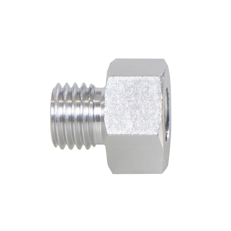 M16x1.5 to 1/8 NPT hydraulic adapter accessories for LS exchange gauge sensor adapters
