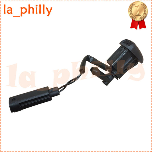 Windshield Heated Spray Nozzle 61667110851 Fits for BMW 1' E81 1' E88 Z4 E85 for X5 E53