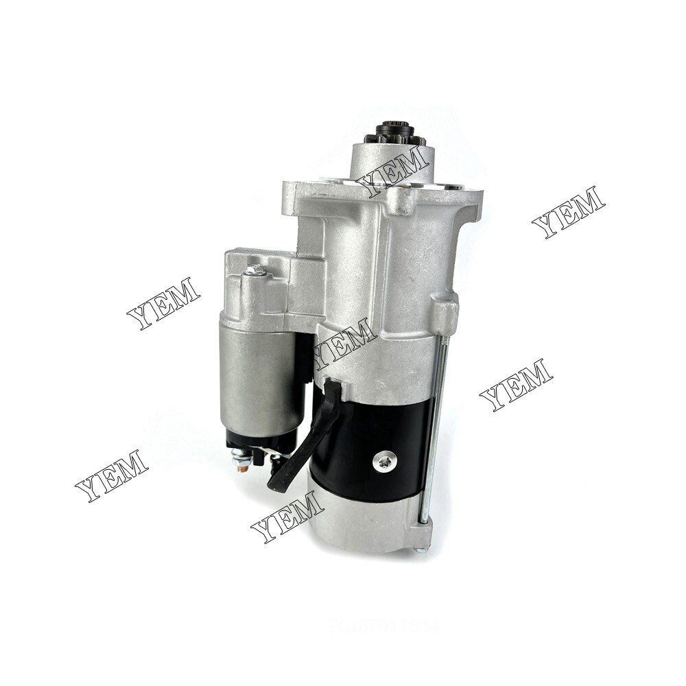 V1903 Beginner Starter Motor 12V 9T suitable for Kubota engine spare parts V1903 starter motor