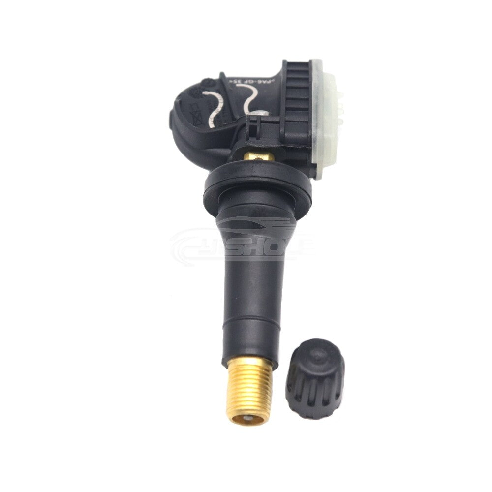 Four new Tire Pressure Sensors (TPMS) for Ford F-250 SUPER DUTY, fused HC3T-1A180-AB