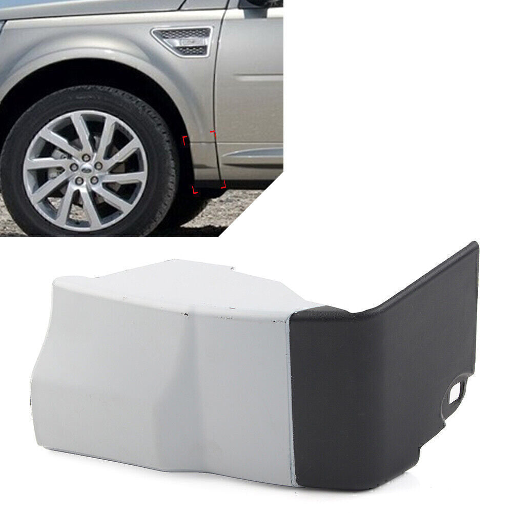 for Land Rover LR2 2010-2016 LR032376, LR032375 Front Left Lower Fender Moulding
