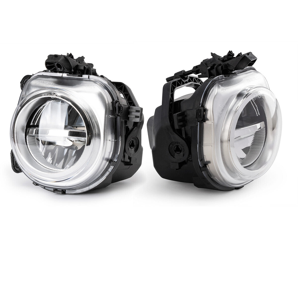 2Pcs for BMW 2014-2018 X3 X4 X5 X6 LED Fog Lights Lamps Left +Right Side