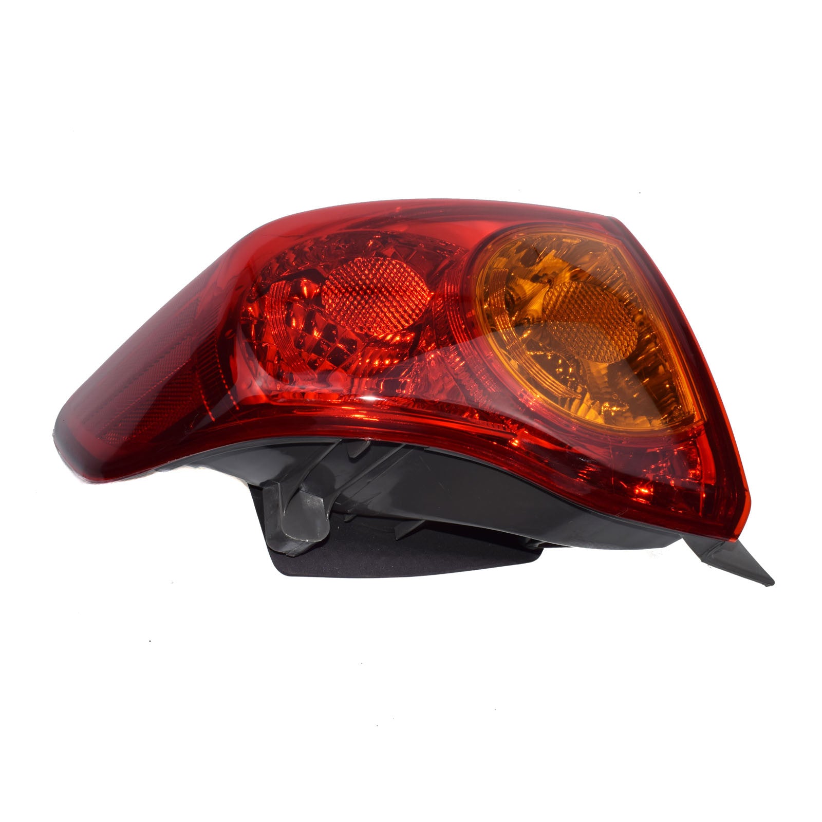 Taillight Taillight Taillight Driver's Side Left Rear 8156002460 For 2009 - 10 for Corolla - v