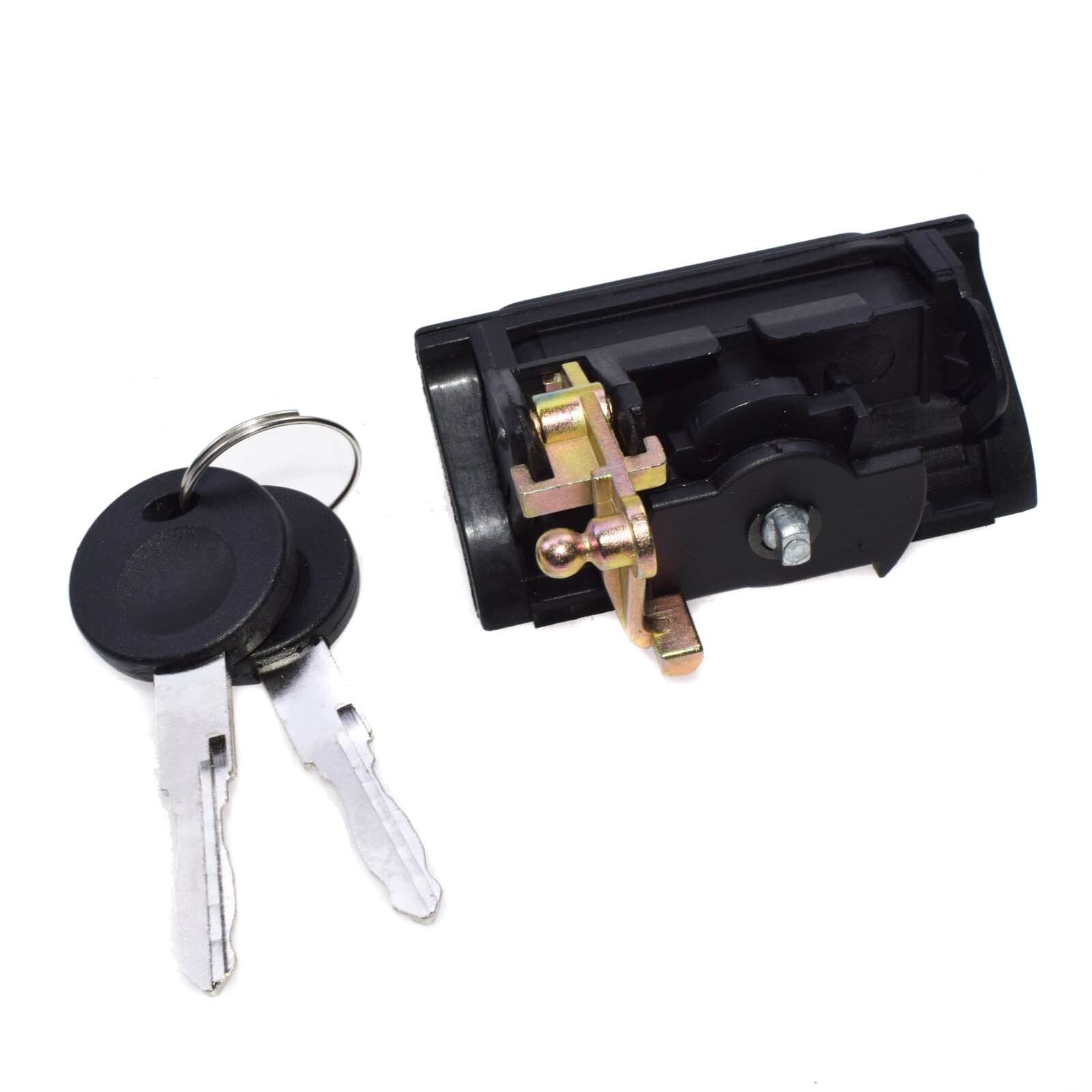 Tailgate rear door handle and key for for VW for Golf III 3 MK3 92-98- v