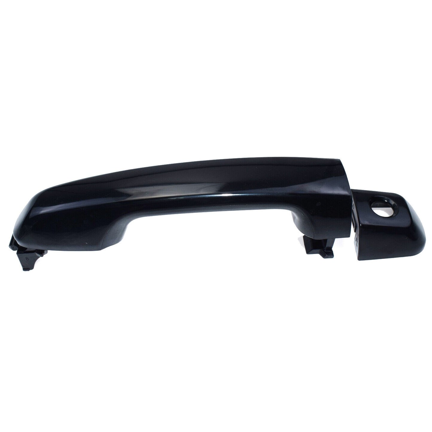 Front Left Exterior Door Handle Black for Toyota 4Runner 2010-2014 69211-60090