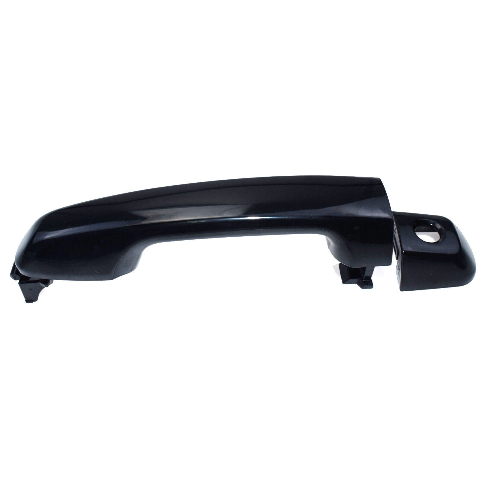 Front Left Exterior Door Handle Black for Toyota 4Runner 2010-2014 69211-60090